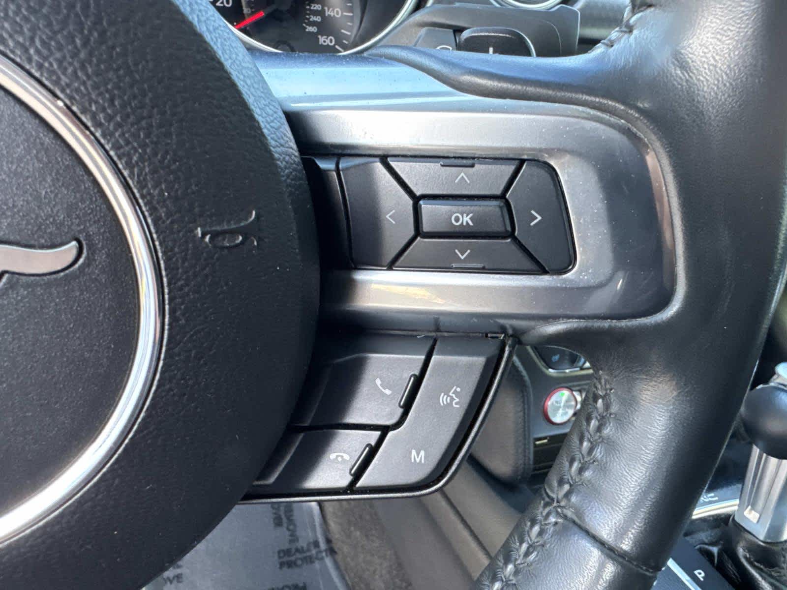 2018 Ford Mustang EcoBoost Premium