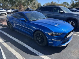 2018 Ford Mustang EcoBoost Premium