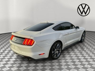 2016 Ford Mustang EcoBoost Premium
