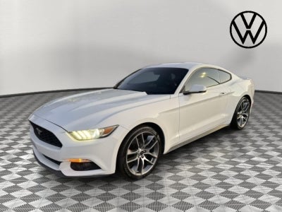 2016 Ford Mustang EcoBoost Premium