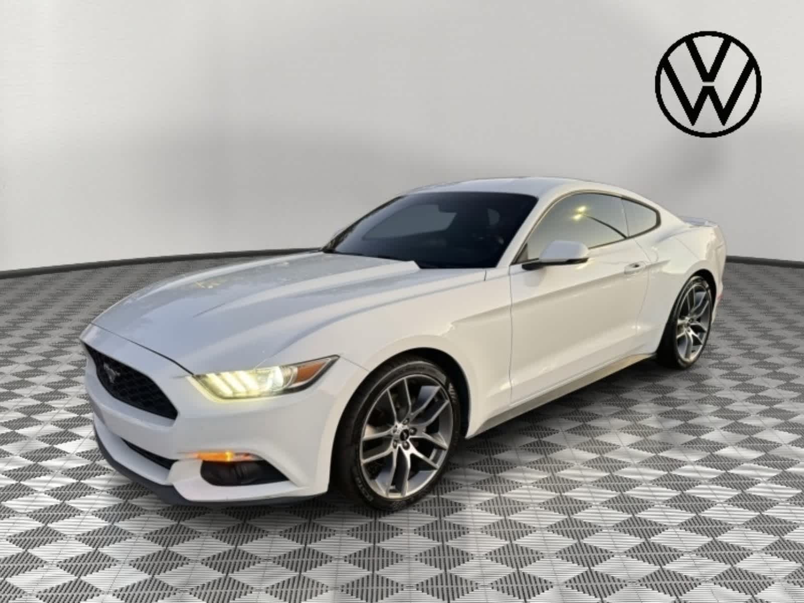 2016 Ford Mustang EcoBoost Premium