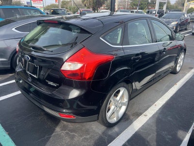 2014 Ford Focus Titanium