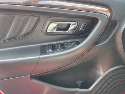 2018 Ford Taurus Limited