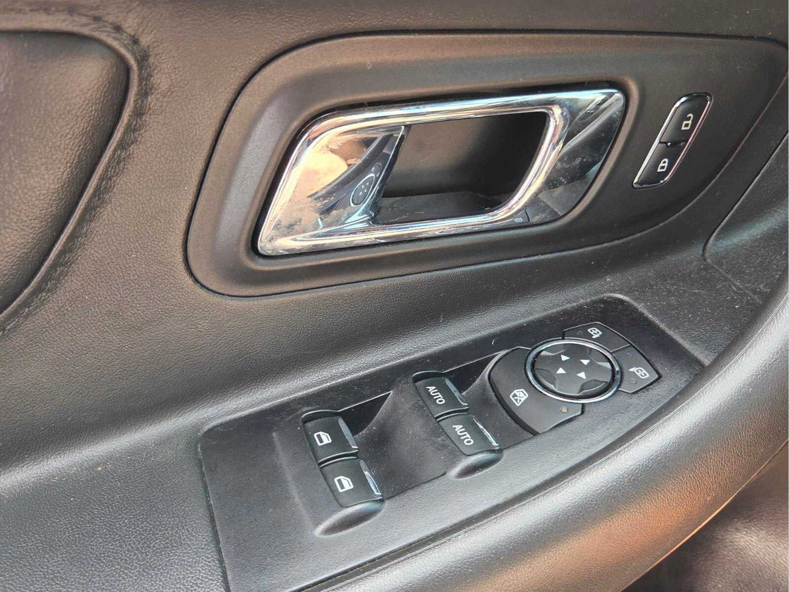 2018 Ford Taurus Limited