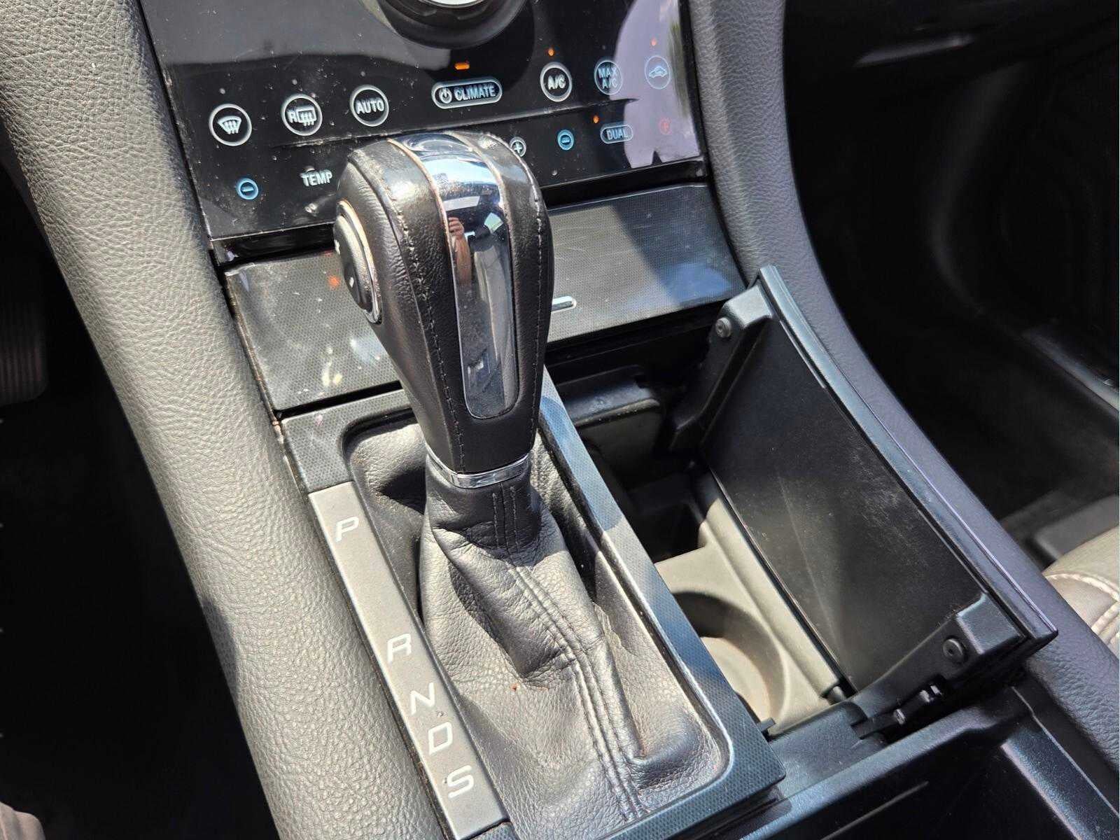 2018 Ford Taurus Limited