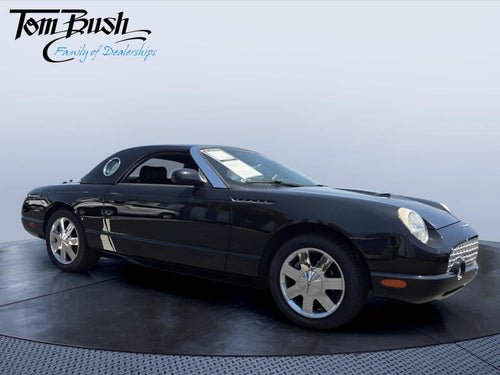 2002 Ford Thunderbird Deluxe