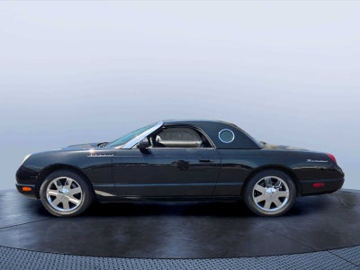 2002 Ford Thunderbird Deluxe