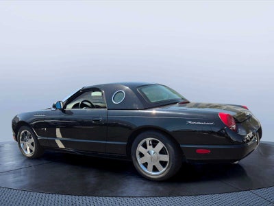2002 Ford Thunderbird Deluxe