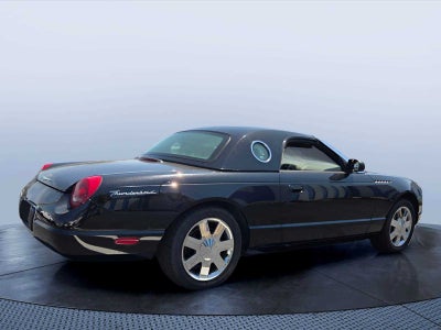 2002 Ford Thunderbird Deluxe