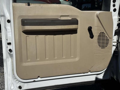 2008 Ford Super Duty F-350 SRW XL