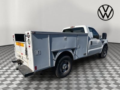 2008 Ford Super Duty F-350 SRW XL