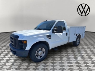2008 Ford Super Duty F-350 SRW XL