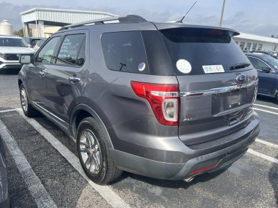 2013 Ford Explorer XLT