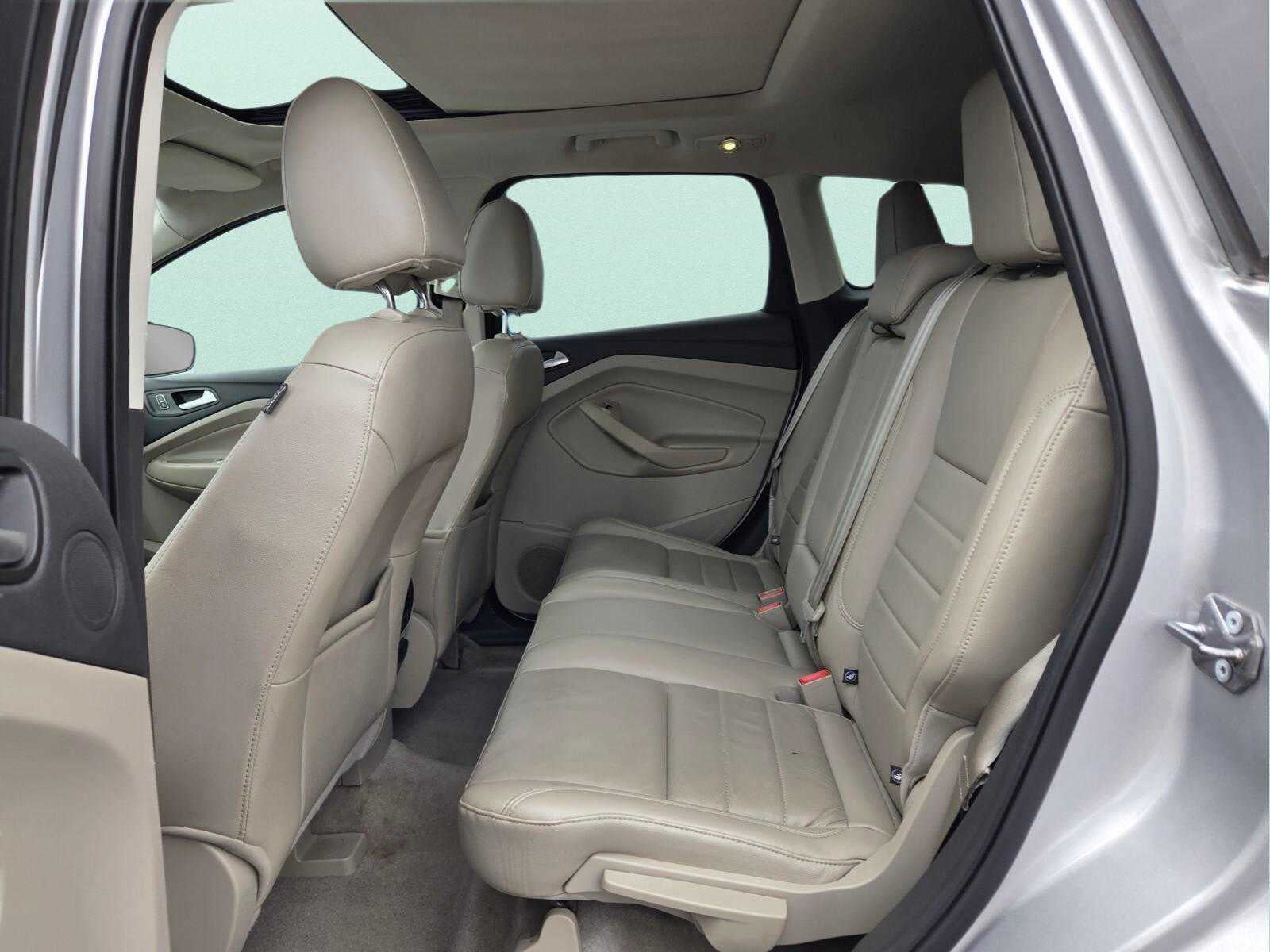 2015 Ford Escape Titanium
