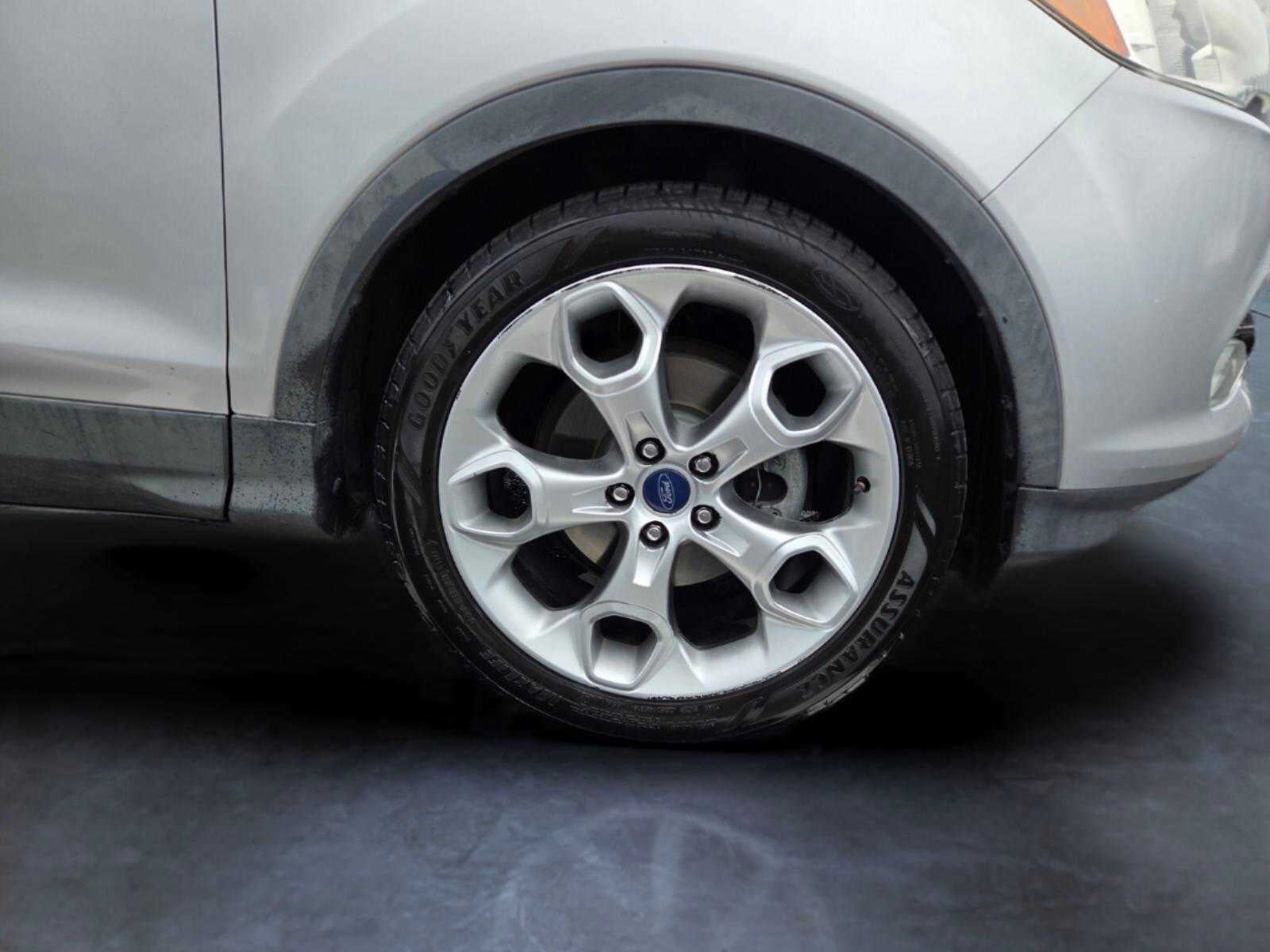 2015 Ford Escape Titanium