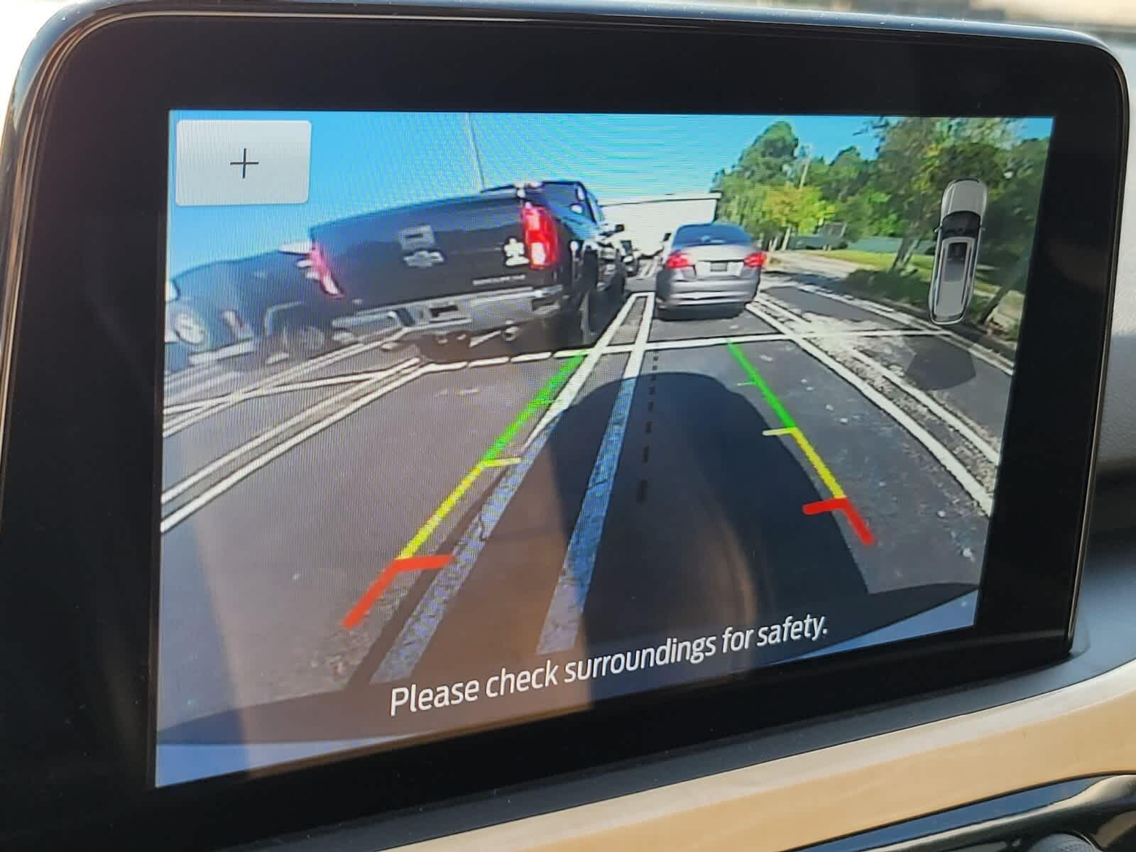 2022 Ford Escape Titanium Plug-In Hybrid