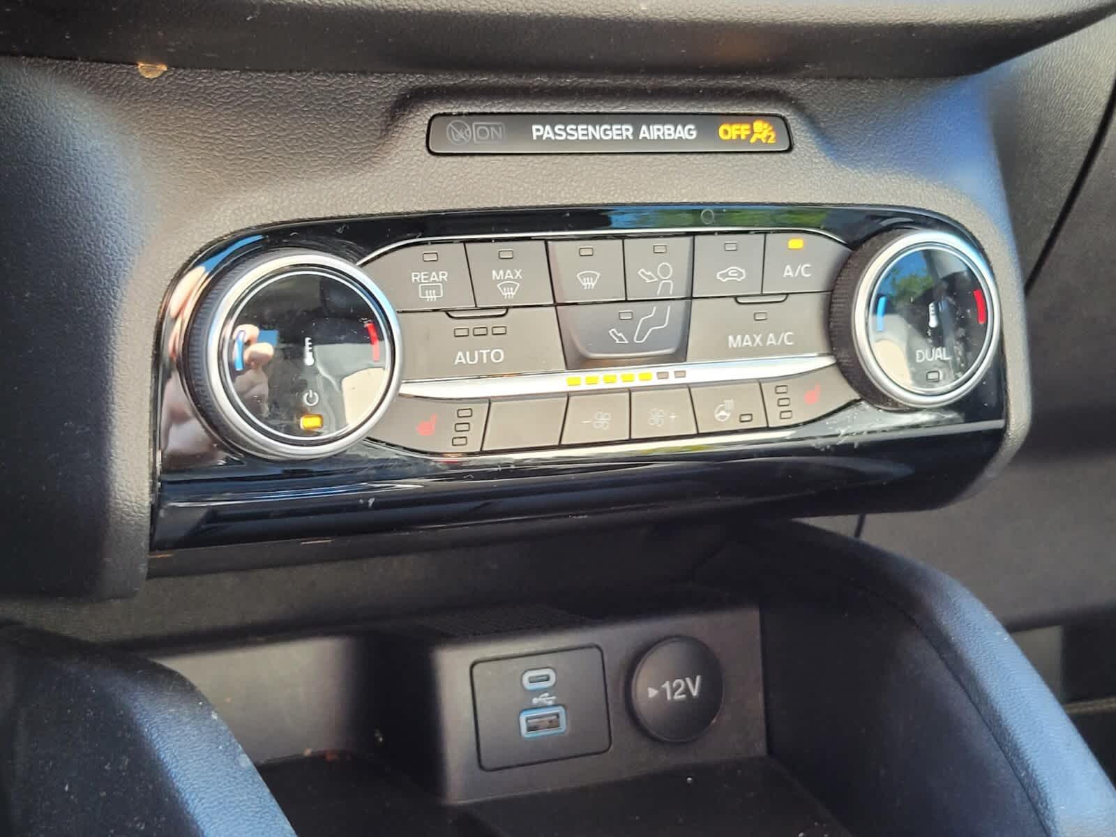 2022 Ford Escape Titanium Plug-In Hybrid