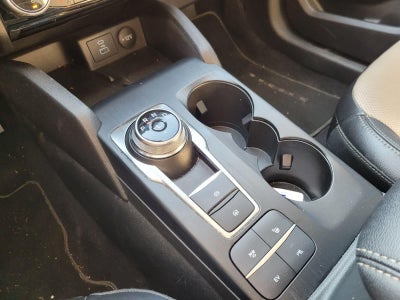 2022 Ford Escape Titanium Plug-In Hybrid