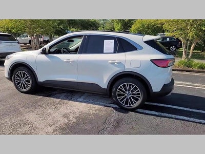 2022 Ford Escape Titanium Plug-In Hybrid