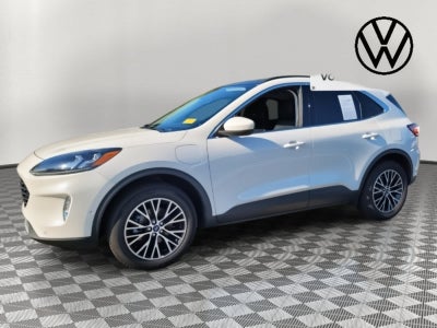 2022 Ford Escape Titanium Plug-In Hybrid