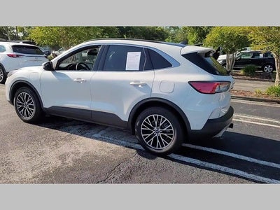 2022 Ford Escape Titanium Plug-In Hybrid