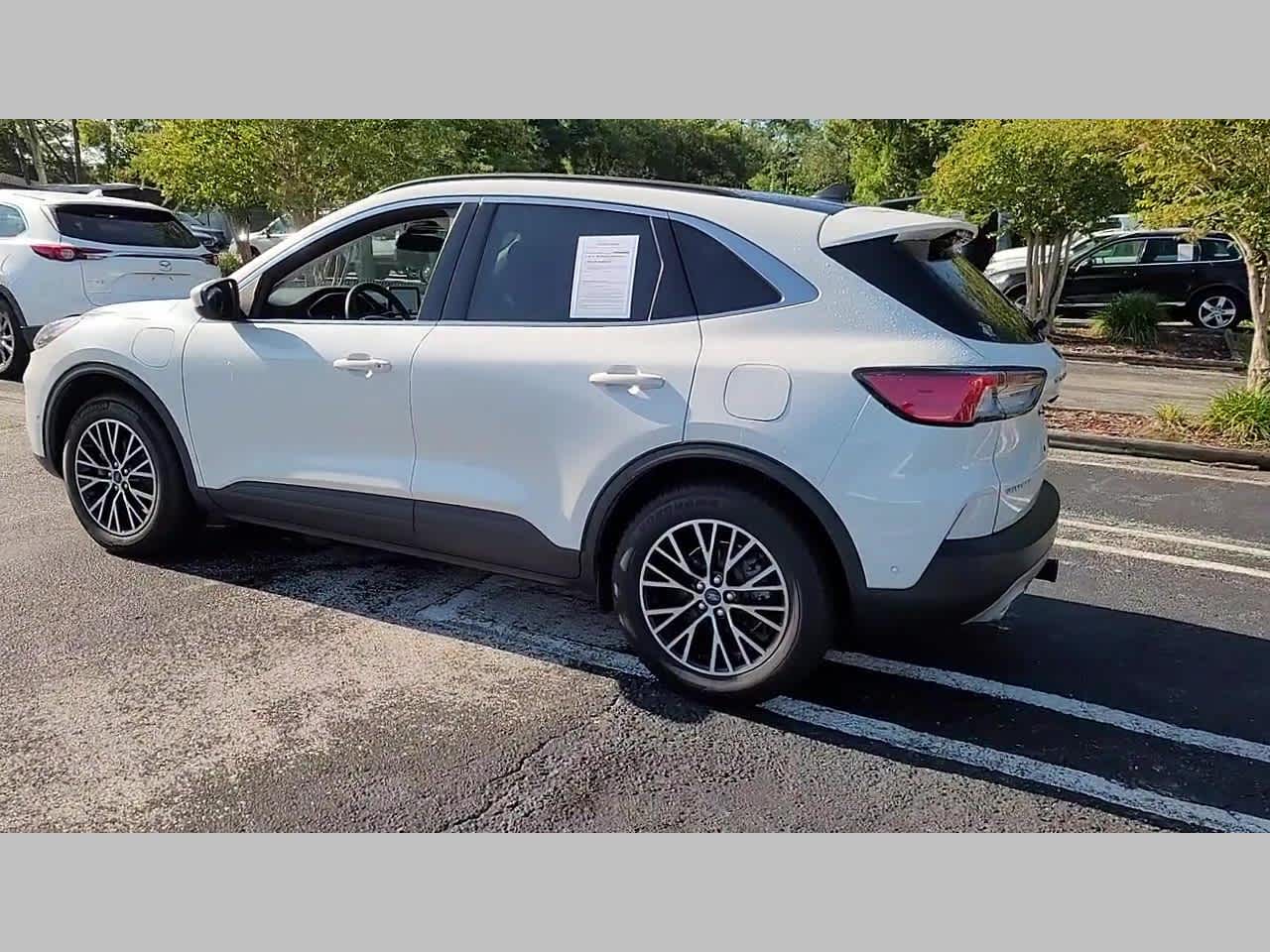 2022 Ford Escape Titanium Plug-In Hybrid