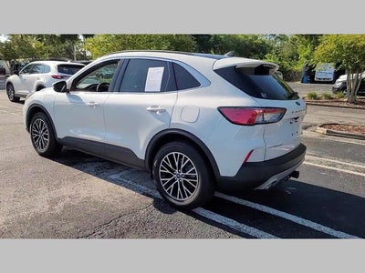 2022 Ford Escape Titanium Plug-In Hybrid