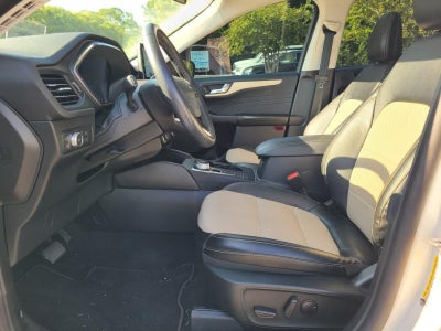 2022 Ford Escape Titanium Plug-In Hybrid