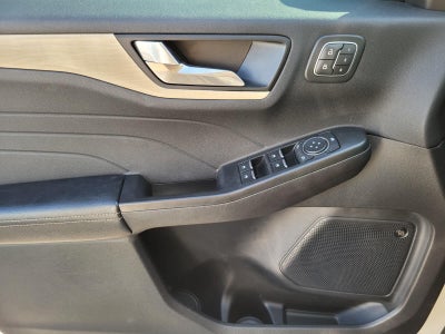 2022 Ford Escape Titanium Plug-In Hybrid