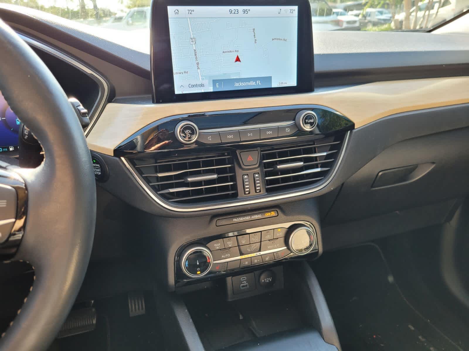 2022 Ford Escape Titanium Plug-In Hybrid