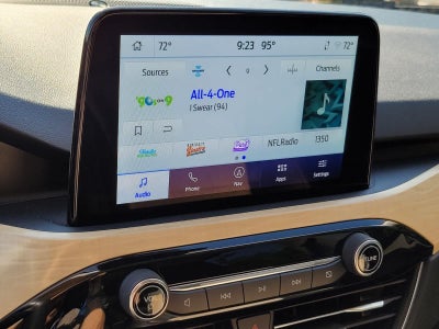 2022 Ford Escape Titanium Plug-In Hybrid