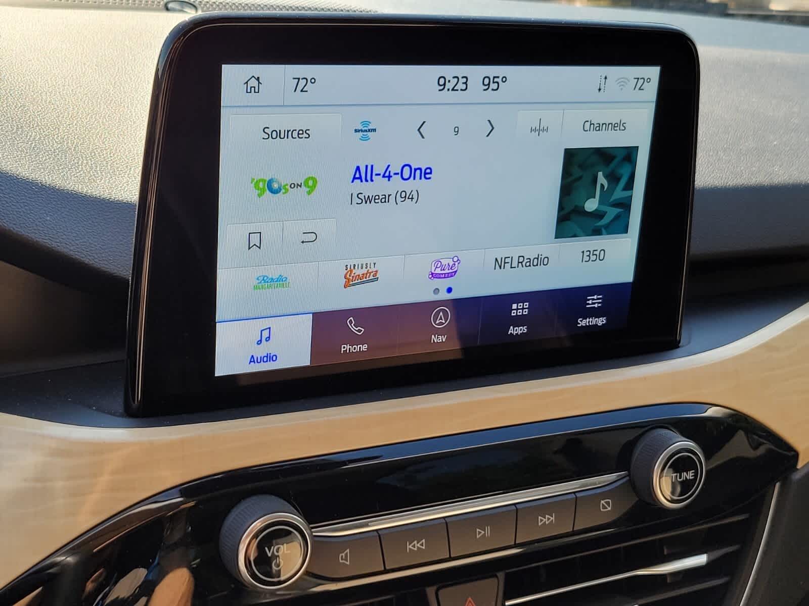 2022 Ford Escape Titanium Plug-In Hybrid