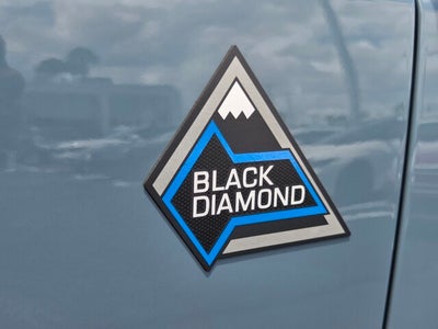2023 Ford Bronco Black Diamond