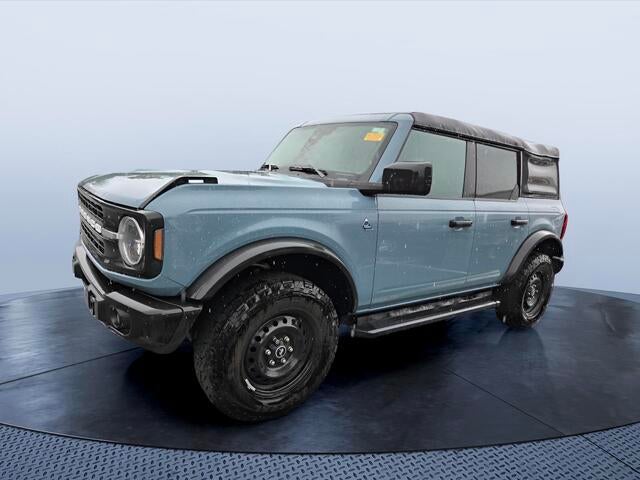 2023 Ford Bronco Black Diamond