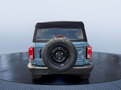2023 Ford Bronco Black Diamond