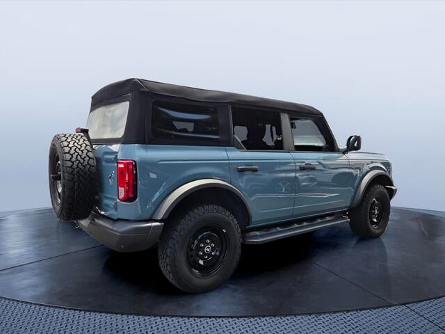 2023 Ford Bronco Black Diamond