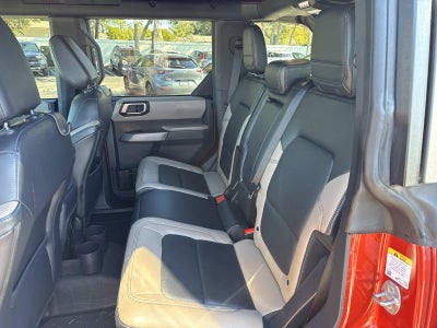 2023 Ford Bronco Wildtrak