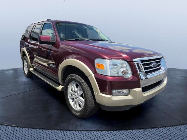 2007 Ford Explorer Eddie Bauer