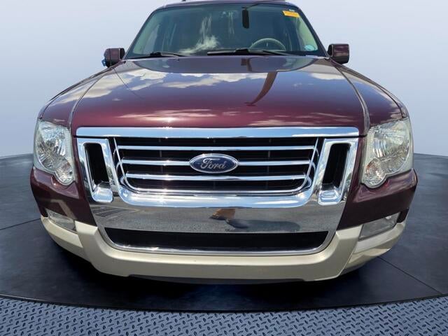 2007 Ford Explorer Eddie Bauer