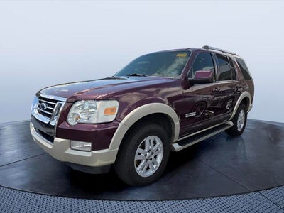 2007 Ford Explorer Eddie Bauer