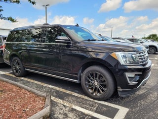 2019 Ford Expedition Max Limited in Jacksonville, FL - Tom Bush Family of Dealerships