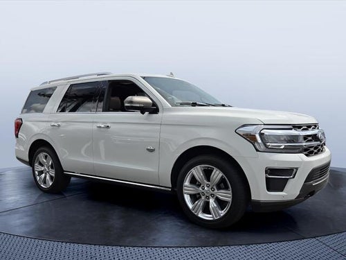 2023 Ford Expedition King Ranch