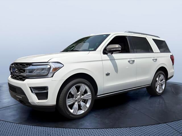 2023 Ford Expedition King Ranch