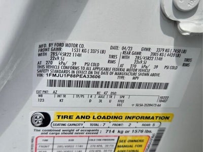 2023 Ford Expedition King Ranch