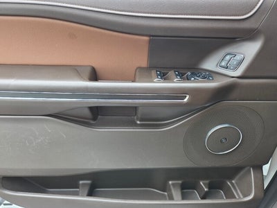 2023 Ford Expedition King Ranch