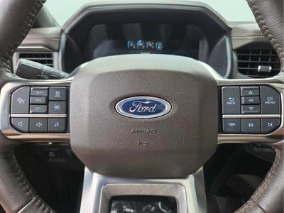 2023 Ford Expedition King Ranch