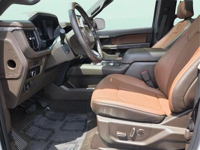 2023 Ford Expedition King Ranch