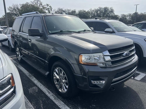 2016 Ford Expedition Limited