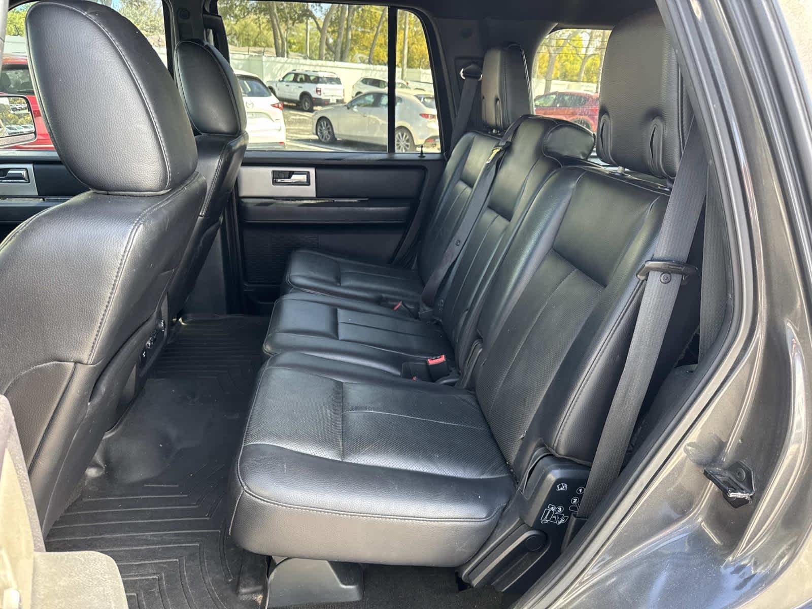 2016 Ford Expedition Limited