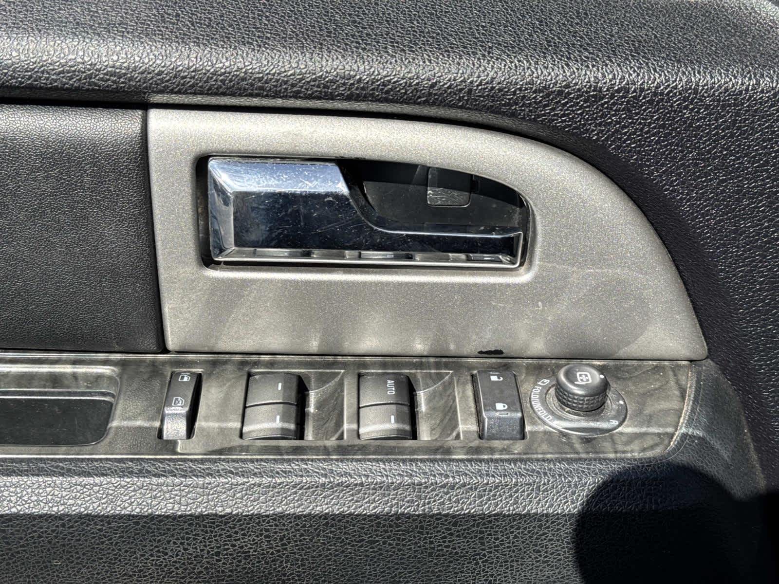 2016 Ford Expedition Limited